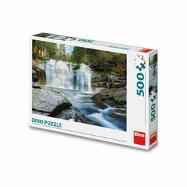 DINO - Mumlava vízesések 500 puzzle