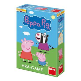 DINO - Peppa Pig gyermekjáték