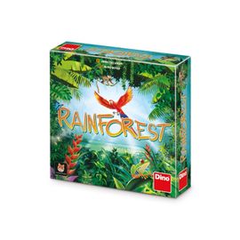 DINO - Rainbow Rainforest családi játék