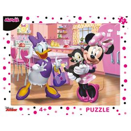 DINO - Walt Disney Rózsaszín Minnie 40D tábla
