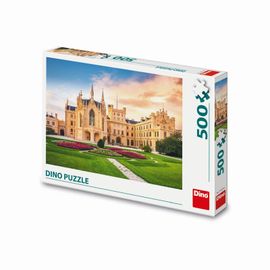 DINO - Castle Icebox 500 puzzle
