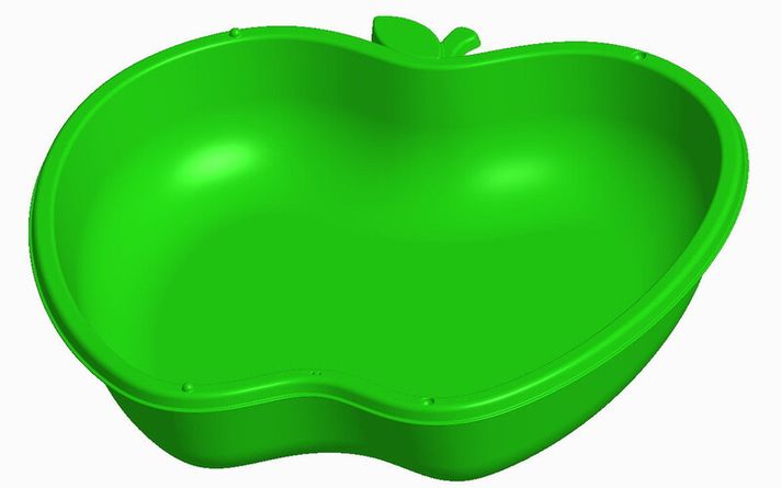 DOHÁNY TOYS - Dohány Homokozó alma, Mix termékekből