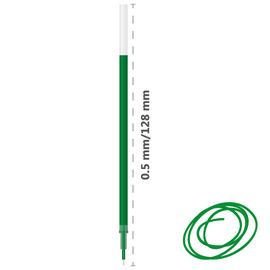 DONG-A - Gél töltés DONG-A Jell Zone 0,5 mm - zöld