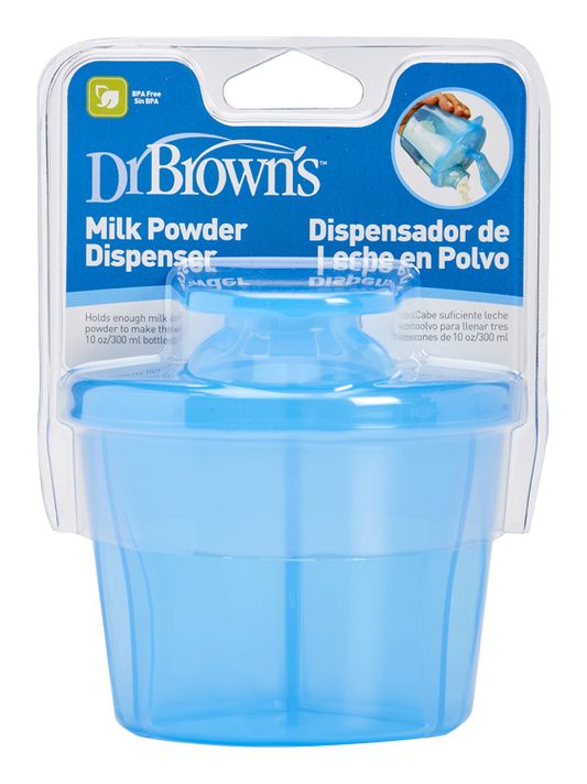 DR.BROWNS - Tejadagoló kék (AC039)