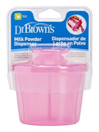 DR.BROWNS - Tejadagoló rózsaszín (AC038)