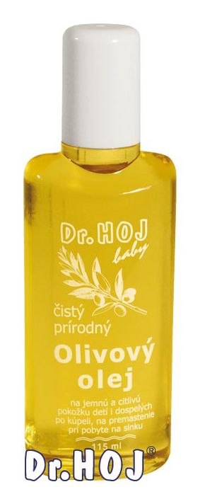 DR.HOJ - Baba olívaolaj 115 ml