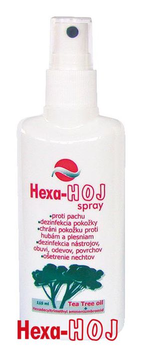 DR.HOJ - Hexa-Hoj tea tree olaj spray 115ml