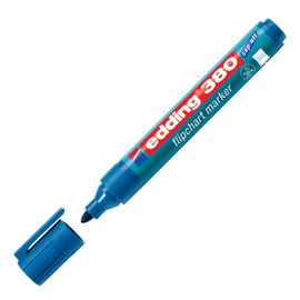 EDDING - Papírtömb marker 380 kék