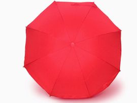 EISBÄRCHEN - napernyő Prémium piros 80 cm