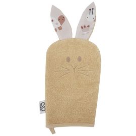 EKO - Pamut mosogatórongy füllel Bunny Beige 20x15 cm