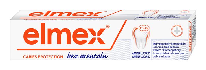 ELMEX - Mentolmentes fogkrém 75ml