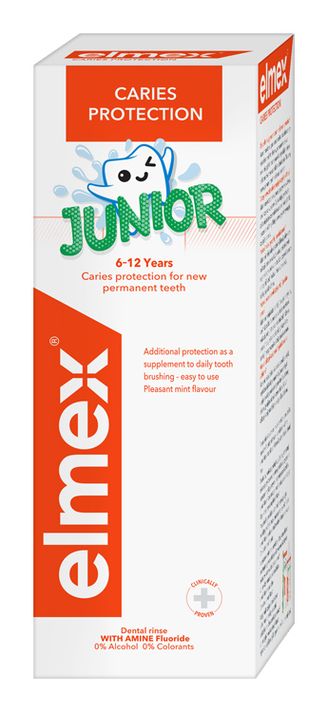 ELMEX - Junior szájvíz 400ml