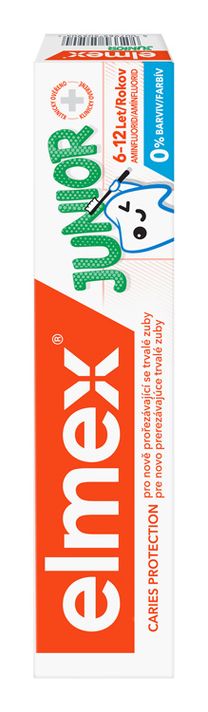 ELMEX - Caries Protection Junior fogkrém 75ml