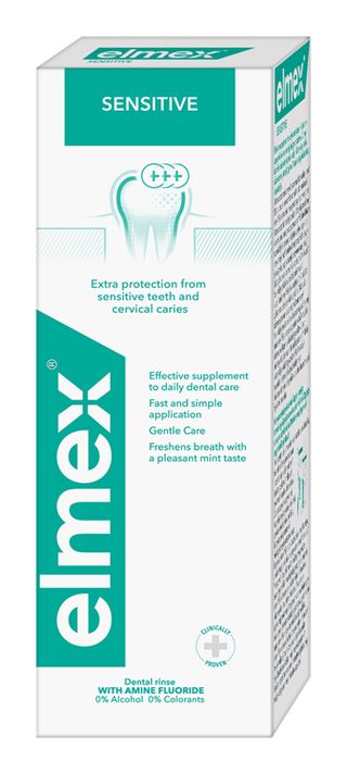 ELMEX - Sensitive szájvíz 400ml