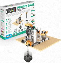 ENGINO - STEM Newton törvényei és ferde síkjai