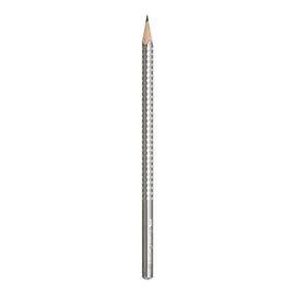 FABER CASTELL - grafit Sparkle ceruza - Ezüst