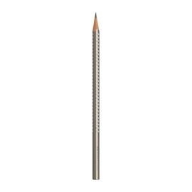 FABER CASTELL - Ceruza Grafit Sparkle - ezüst