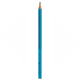 FABER CASTELL - Grip ceruza 2001 B türkizkék