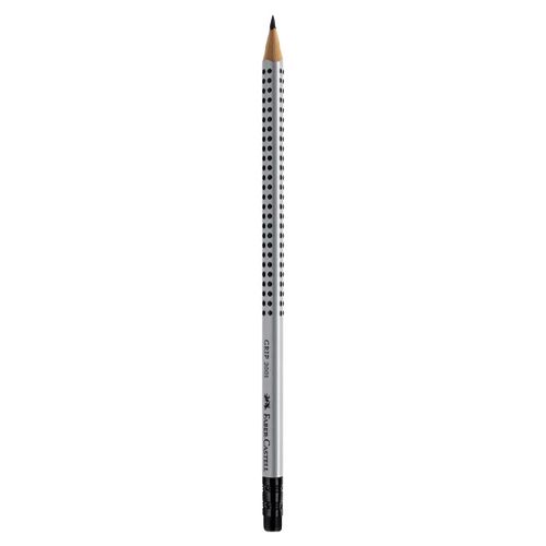 FABER CASTELL - Grip 2001 ceruza radírral