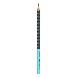 FABER CASTELL - Ceruza Grip 2001/HB fekete és kék színben