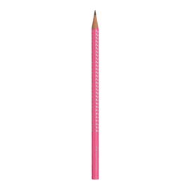 FABER CASTELL - Szikrázó ceruza / rózsaszín