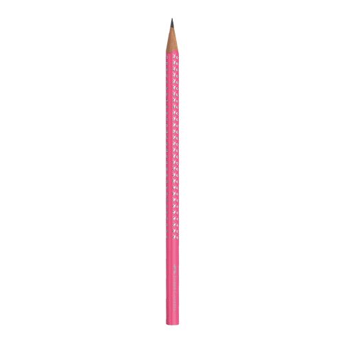 FABER CASTELL - Szikrázó ceruza / rózsaszín