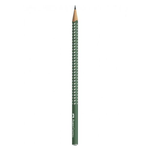 FABER CASTELL - Szikrázó ceruza / sötétzöld