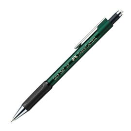 FABER CASTELL - Mechanikus ceruza Grip 1347 - zöld 0,7 mm