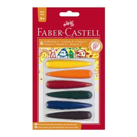 FABER CASTELL - Műanyag tenyérkréták