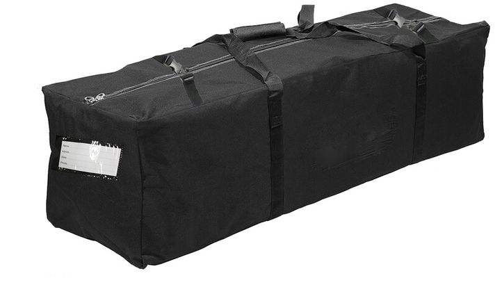 FILLIKID - Szállítás táska sport babakocsihoz black