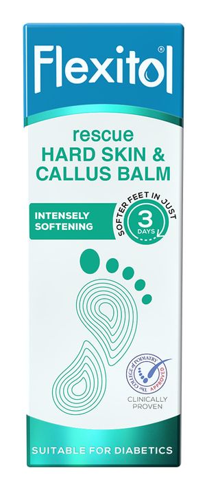 FLEXITOL - Callus Cream 56g - hólyagok és megvastagodott bőr esetén
