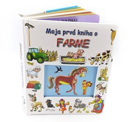 FONI BOOK - Az első könyvem egy farmról