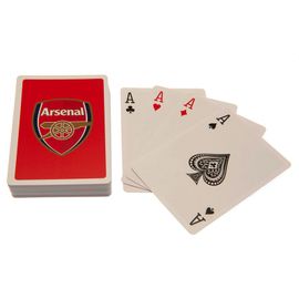 FOREVER COLLECTIBLES - Játékkártyák ARSENAL F.C. Playing Cards
