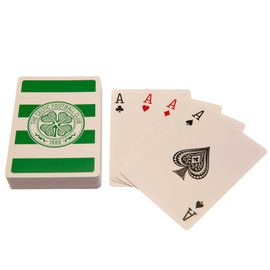 FOREVER COLLECTIBLES - Játékkártyák CELTIC F.C. Playing Cards