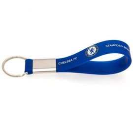 FOREVER COLLECTIBLES – Kulcstartó CHELSEA F.C. Silicone Keyring
