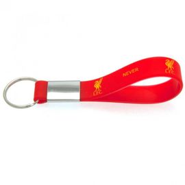 FOREVER COLLECTIBLES – Kulcstartó LIVERPOOL F.C. Silicone Keyring