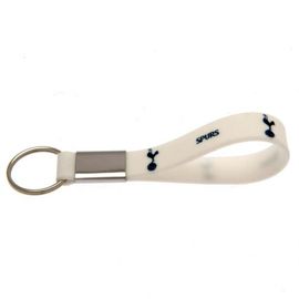 FOREVER COLLECTIBLES - Kulcstartó TOTTENHAM HOTSPUR F.C. Silicone Keyring