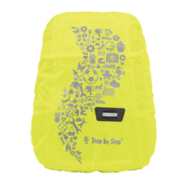 HAMA - Esővédő gyerek hátizsákhoz, sárga színű