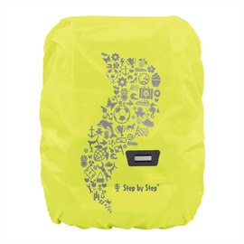HAMA - Esővédő az iskolai aktatáskához vagy hátizsákhoz, sárga színű