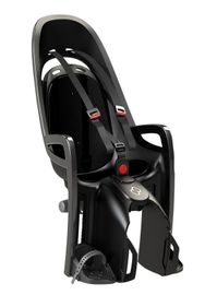 HAMAX - Kerékpáros ülés Zenith adapterrel, Grey/Black
