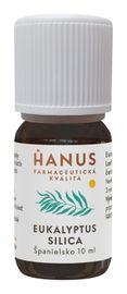 HANUS - Eukaliptusz szilika 10ml