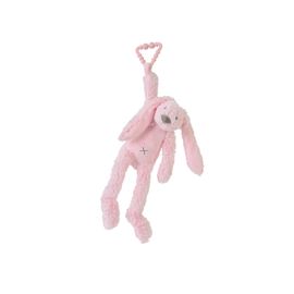 HAPPY HORSE - Richie nyúl akasztásra - Rózsaszín
