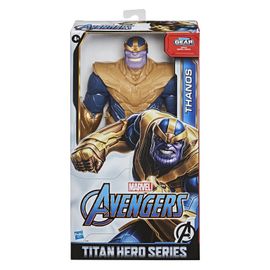 HASBRO - Bosszúállók Thanos figura