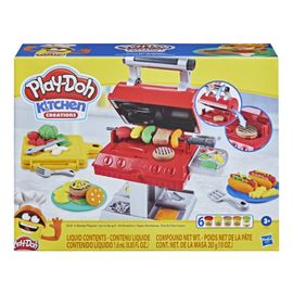 HASBRO - Play-Doh Barbecue grill