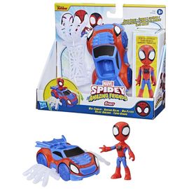 HASBRO - Spider-man spidey and his amazing friends alapjármű, Mix termékek