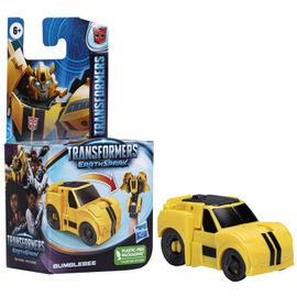 HASBRO - Transformers earthspark terran tacticon figura 6 cm, Mix termékek