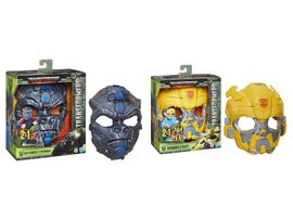 HASBRO - Transformers movie 7 maszk és figura 25 cm 2 az 1-ben, Mix termékek