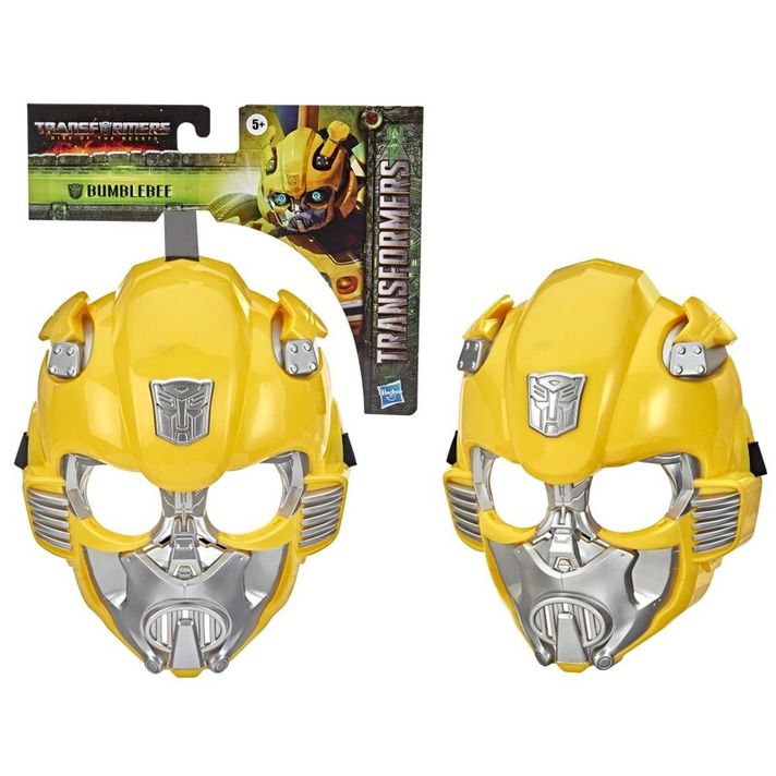 HASBRO - Transformers movie 7 alap maszk, Mix termékek
