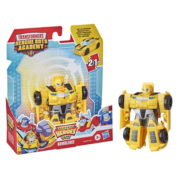 HASBRO - Transformers Rescue Bots All Star Figura