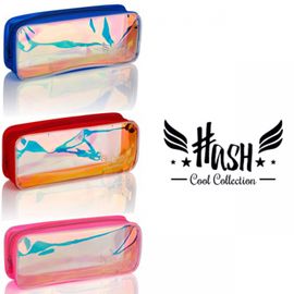 HASH - Holografikus tolltartó, vegyes színek, HS-98, 505019088, 505019088